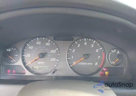 2003 Nissan Sentra Gxe/Xe из США, поврежденный, VIN 3N1CB51D53L811891